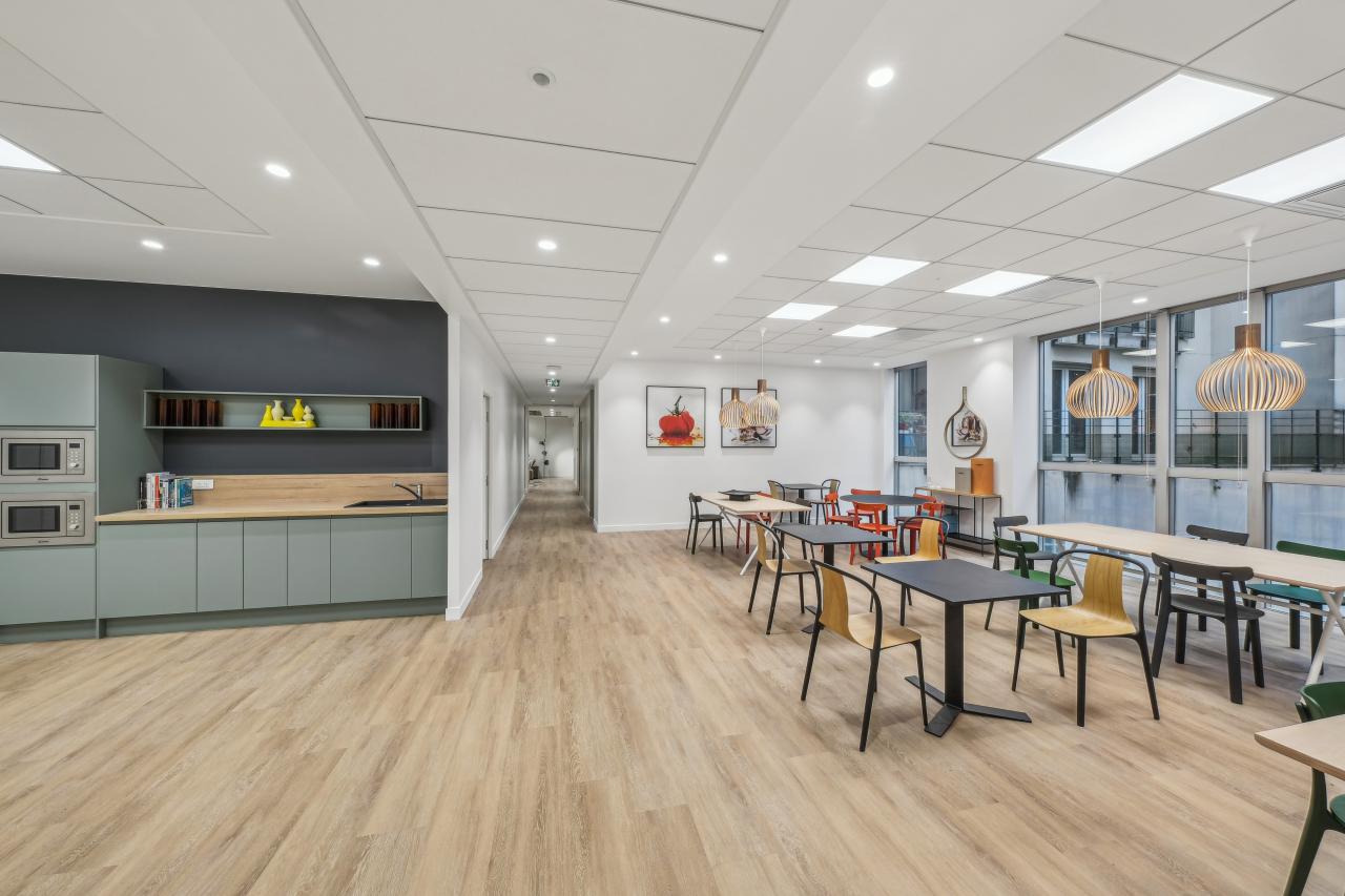 Bureau Montrouge 5808m² Location bureau Montrouge Hauts-de-Seine OLBUR2103506 4